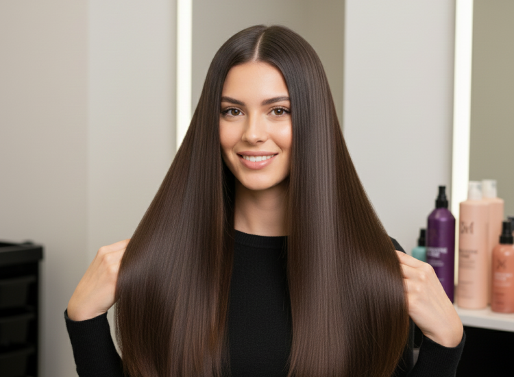 Fokus auf Haarglättung: Vorteile, Pflege und für wen ist sie geeignet?
