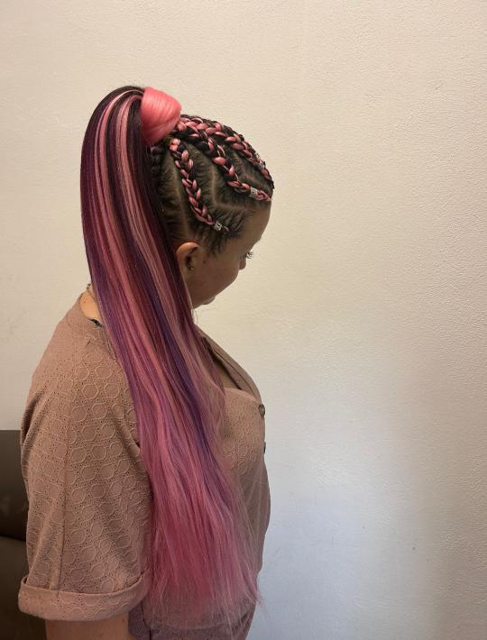 Jacky Hair Style Hair Salon