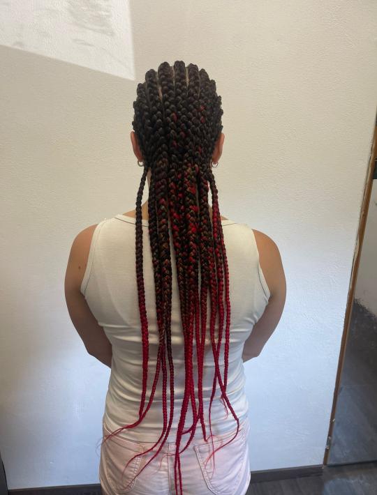 Jacky Hair Style Hair Salon