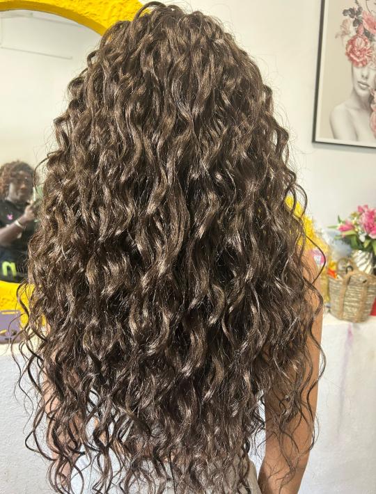 Jacky Hair Style Hair Salon