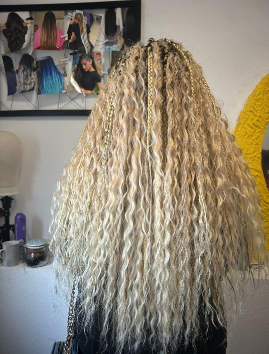 Jacky Hair Style Hair Salon