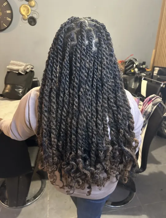 Protective twists (vanilla)