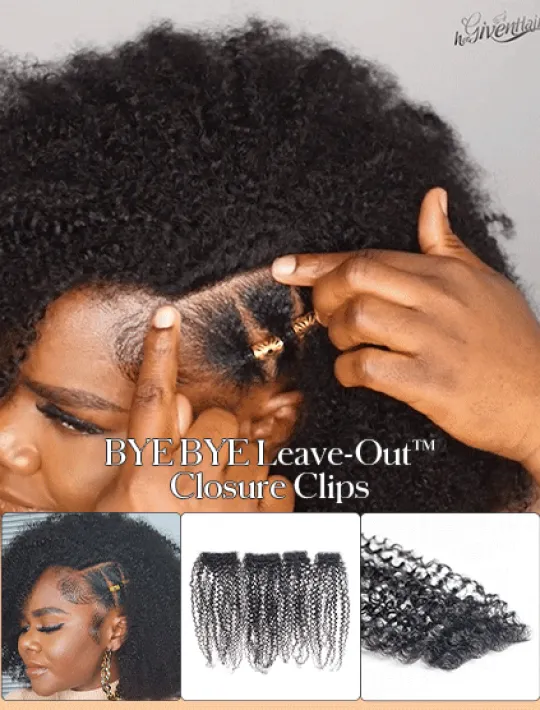 Clip-in-Extensions – Volumen & Länge