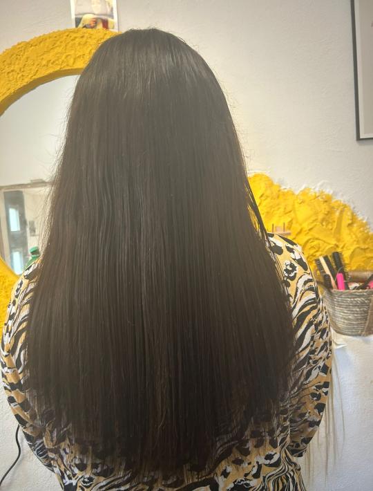 echt Haar Verlängerung